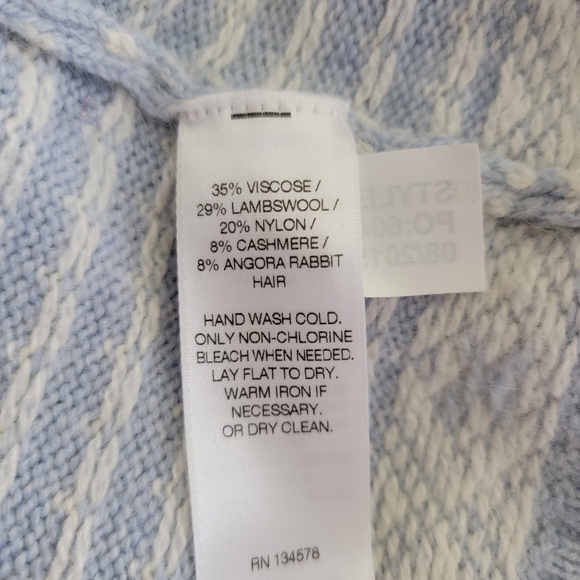 Vineyard Vines Cashmere Blend Sweater - Picture 8 of 8